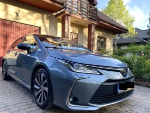 Toyota Corolla Seria E21 (2019-) 1.5 Comfort MS 2022
