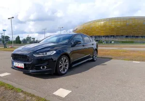 Ford Mondeo Mk5 (2014-) 2018
