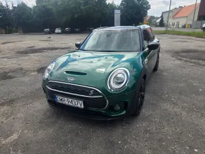 Mini Clubman Cooper SD sport 2020