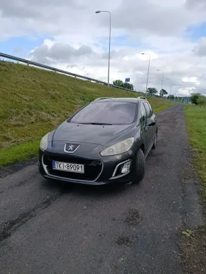 Peugeot 308 T7 (2008-2013) 2012