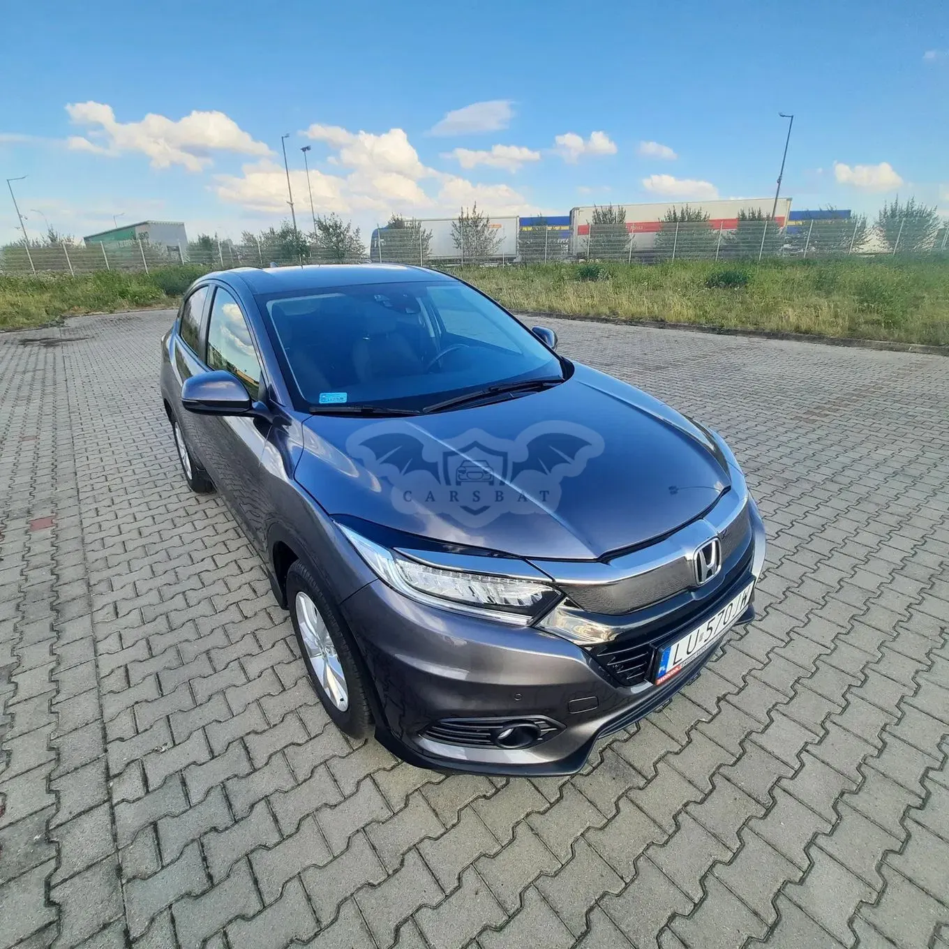 Honda HR-V II (2015-2021) 2019