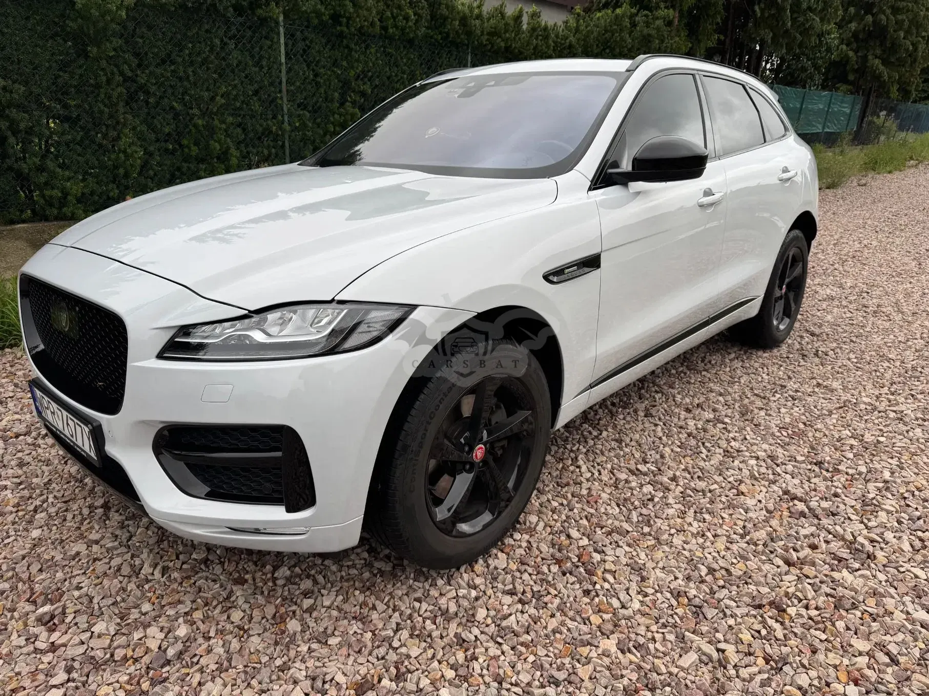 Jaguar F-Pace 2.0 i4P AWD R-Sport 2019