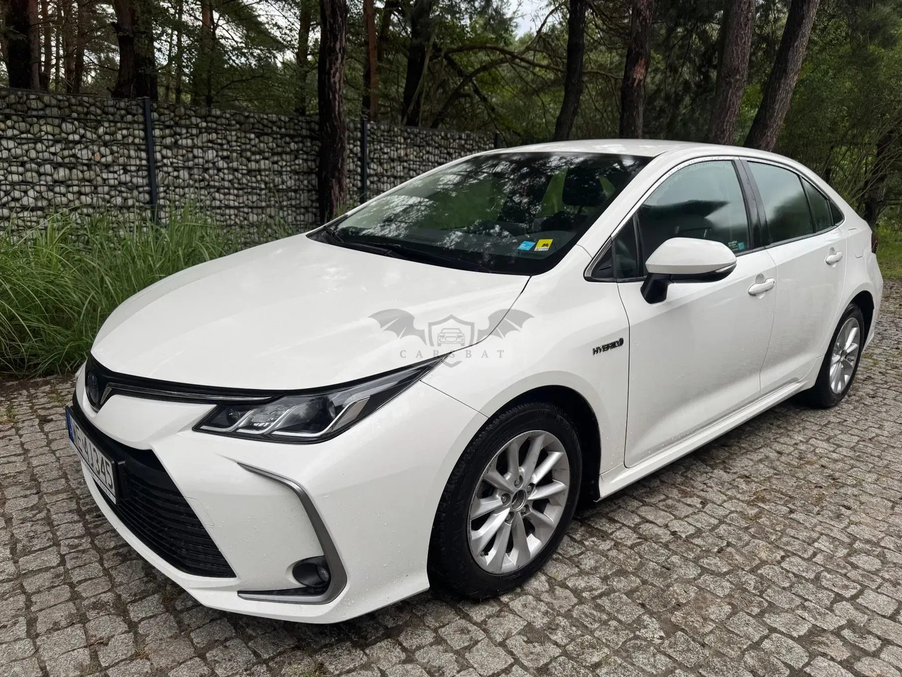 Toyota Corolla Seria E21 (2019-) 1.8 Hybrid Comfort 2021