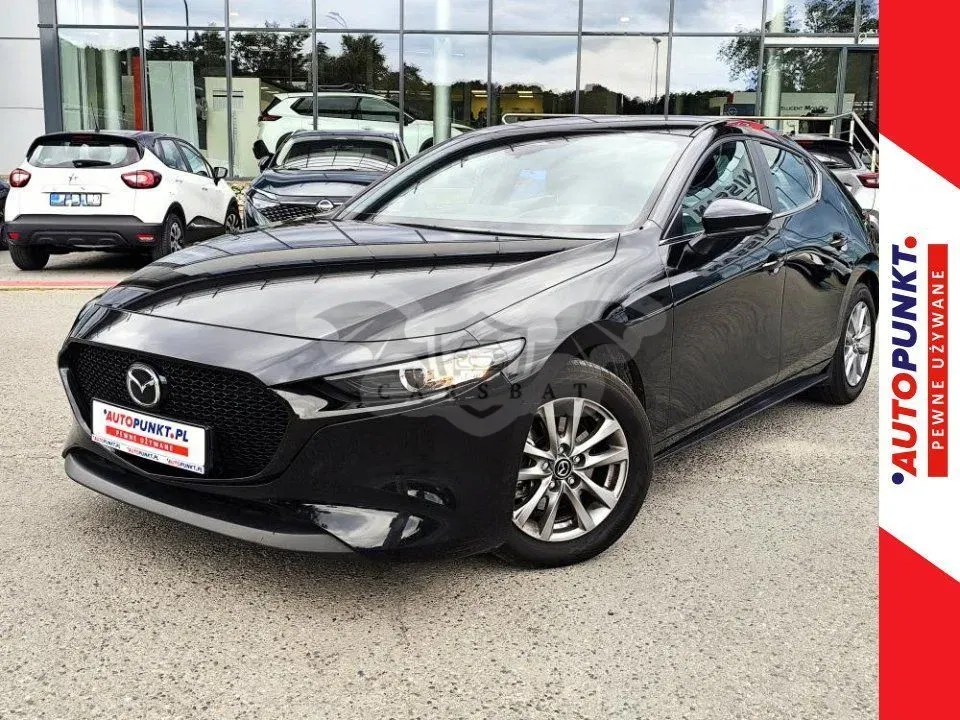 Mazda 3 IV (2019-) 2023