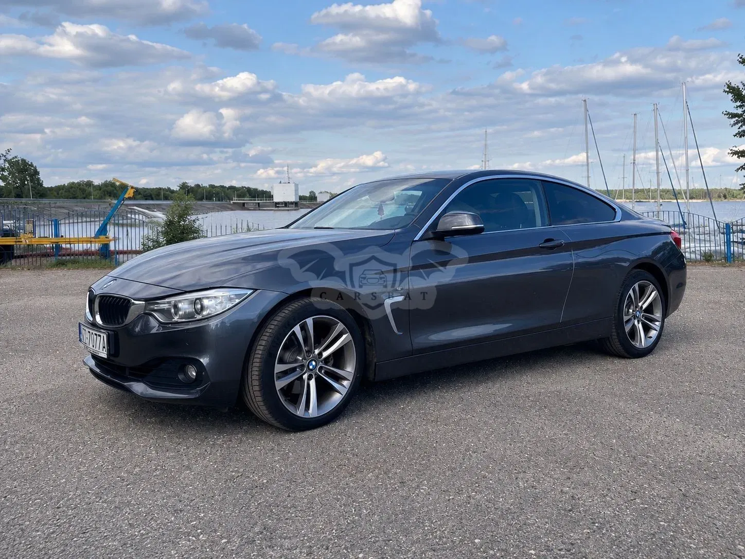 BMW 4 Series I F32/F33/F82 (2013-2020) 420d xDrive Sport Line 2014