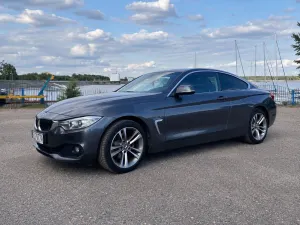BMW 4 Series I F32/F33/F82 (2013-2020) 420d xDrive Sport Line 2014