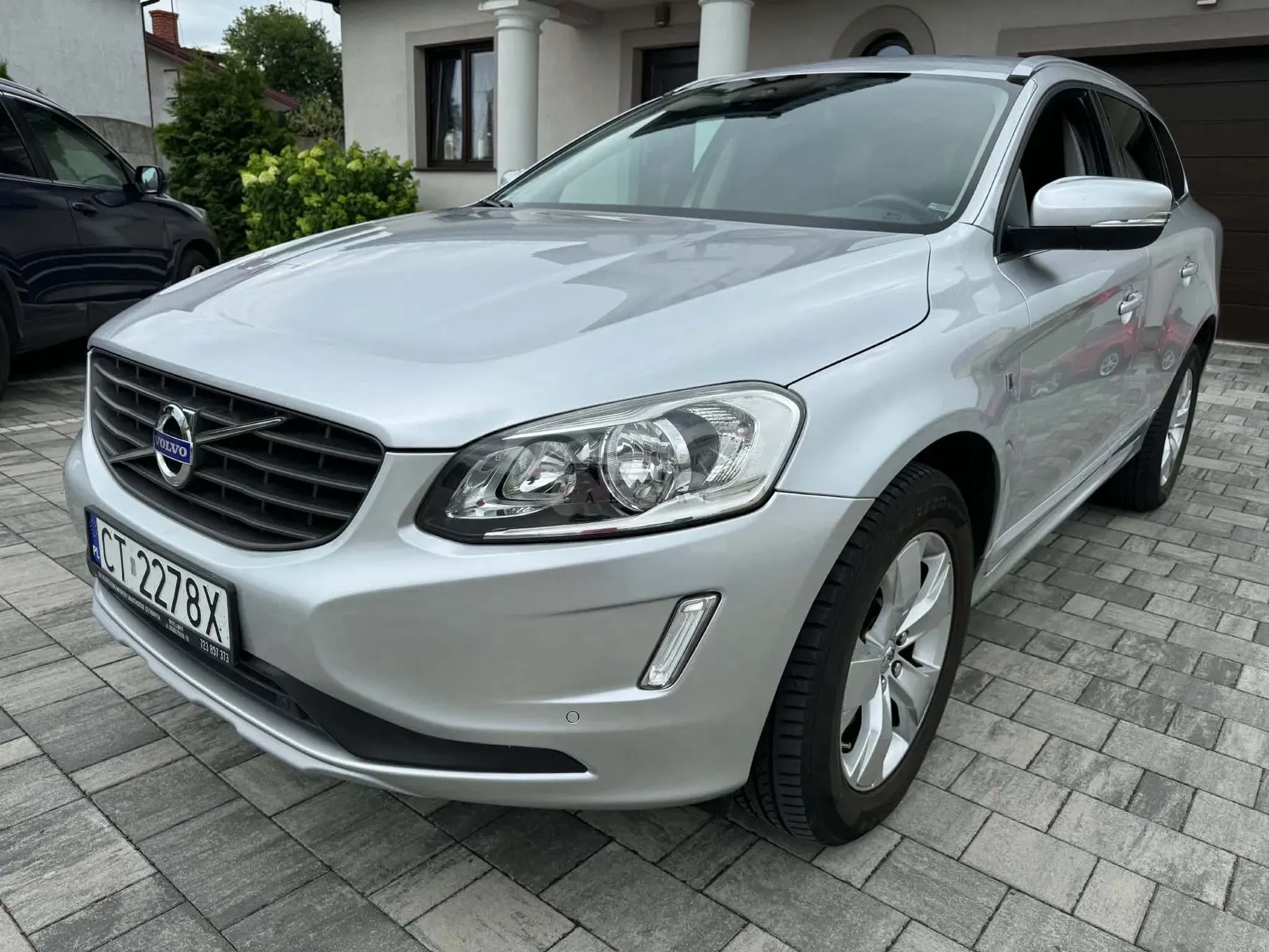 Volvo XC60 I (2008-2017) D3 Drive-E Ocean Race 2016