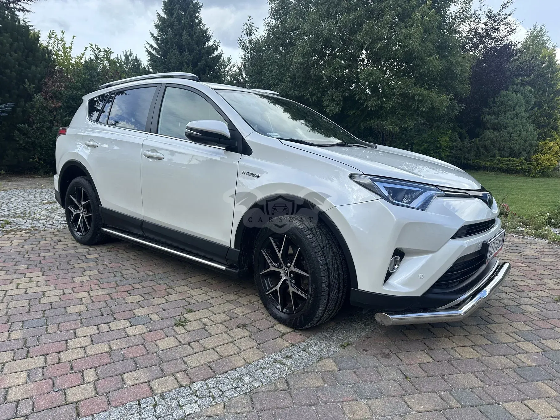 Toyota Rav4 IV (2012-2018) 2.0 Style 4x4 MS 2017