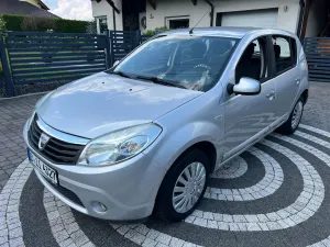 Dacia Sandero I (2008-2012) 1.4 MPI Ambiance 2009