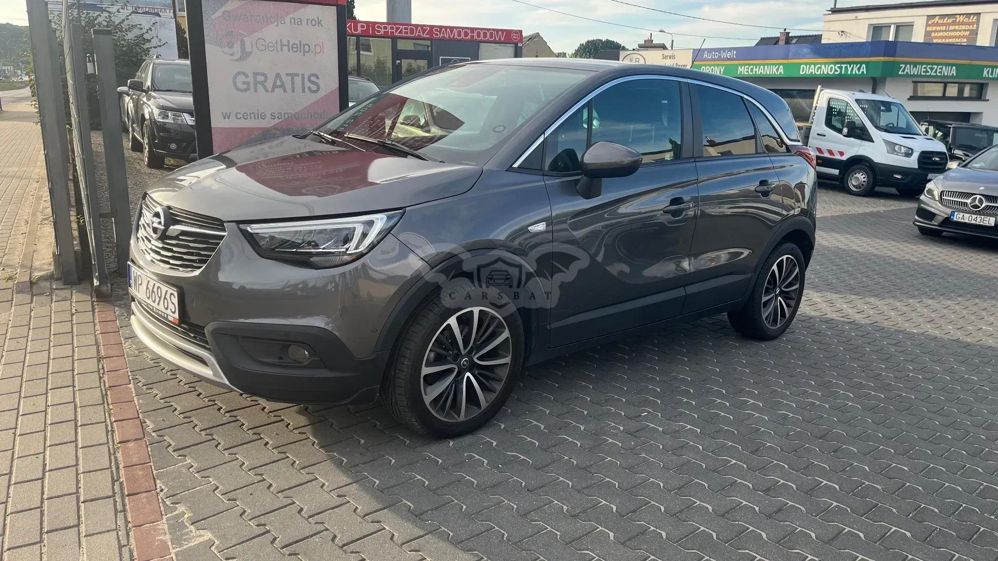 Opel Crossland 1.2 Start/Stop Innovation 2019
