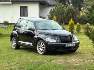 Chrysler PT Cruiser 2.2 CRD Limited 2004
