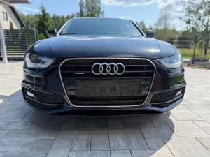 Audi A4 B8 (2007-2015) 3.0 TDI DPF quattro S tronic S line Sportpaket 2013