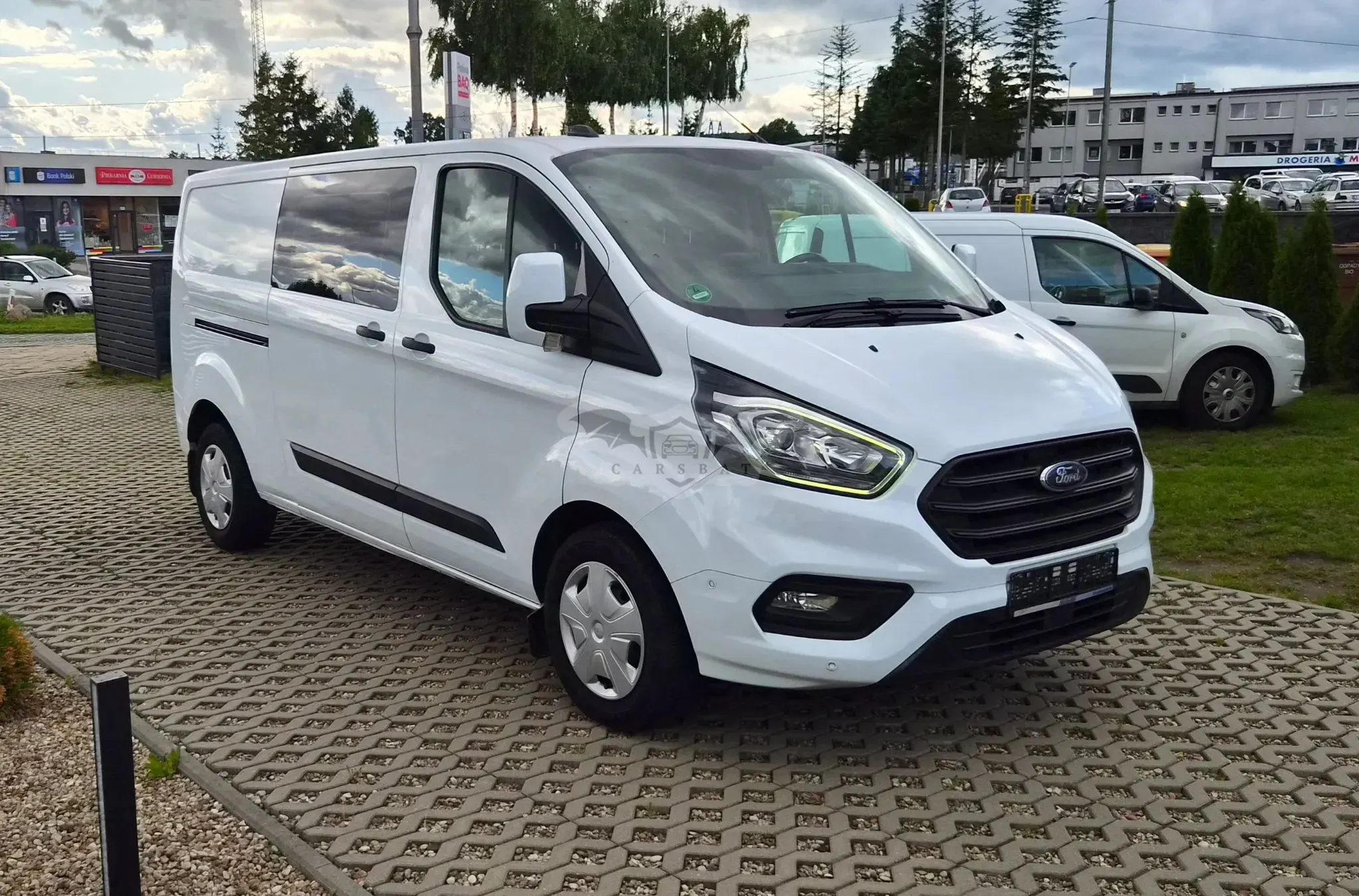 Ford Transit 2021