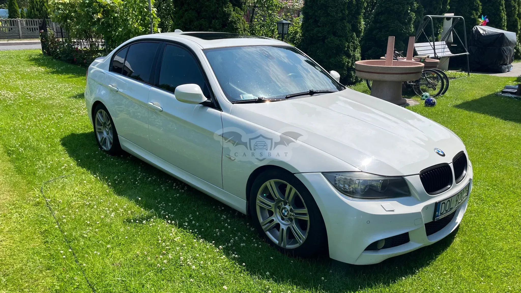 BMW 3 Series E90/E91/E92/E93 (2005-2012) 2009
