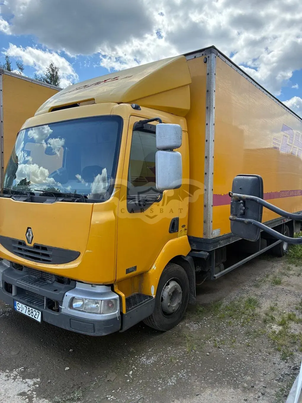 Renault Midlum 2005