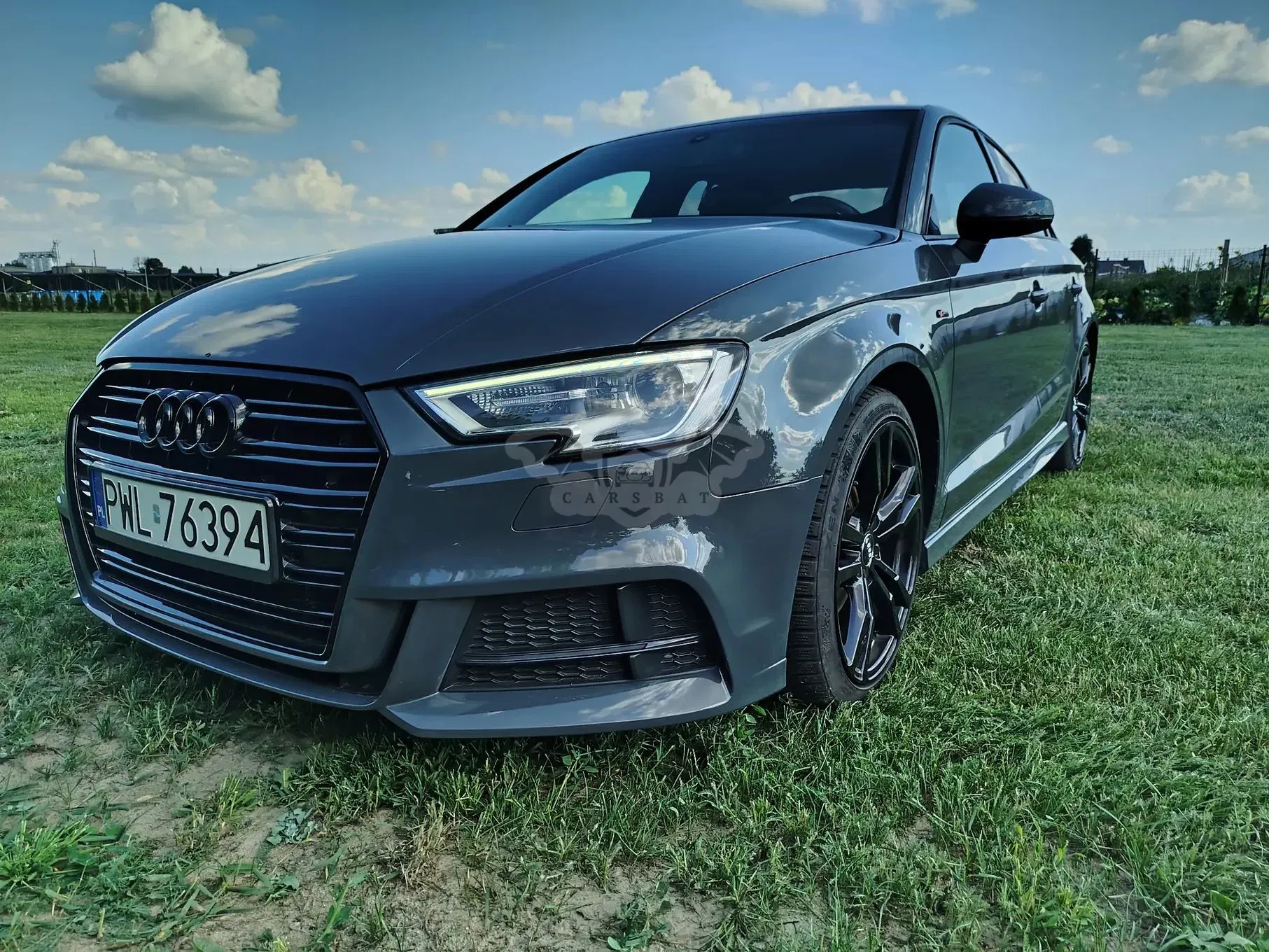 Audi A3 8V (2012-) 1.5 TFSI 2018