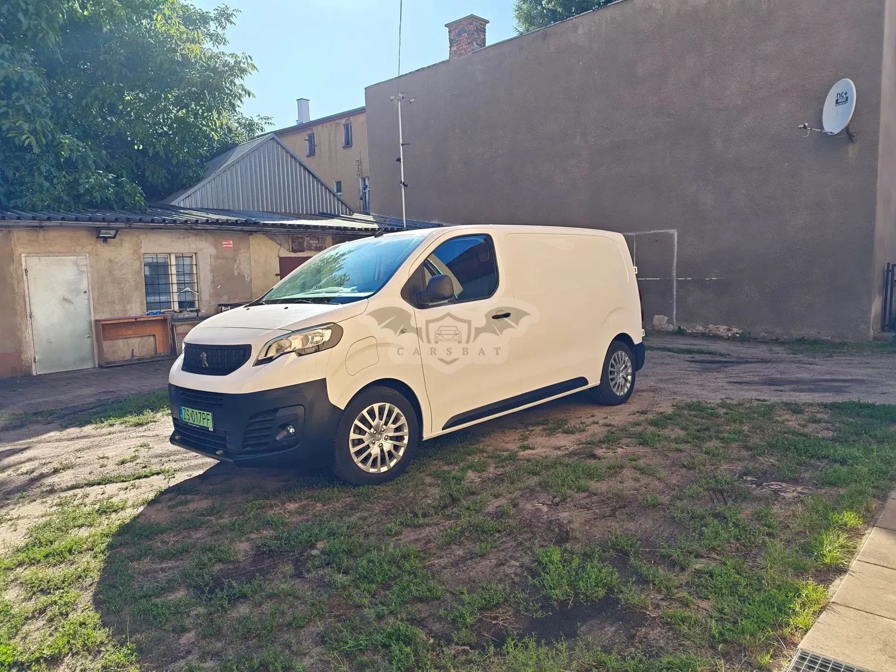 Peugeot Expert 2021