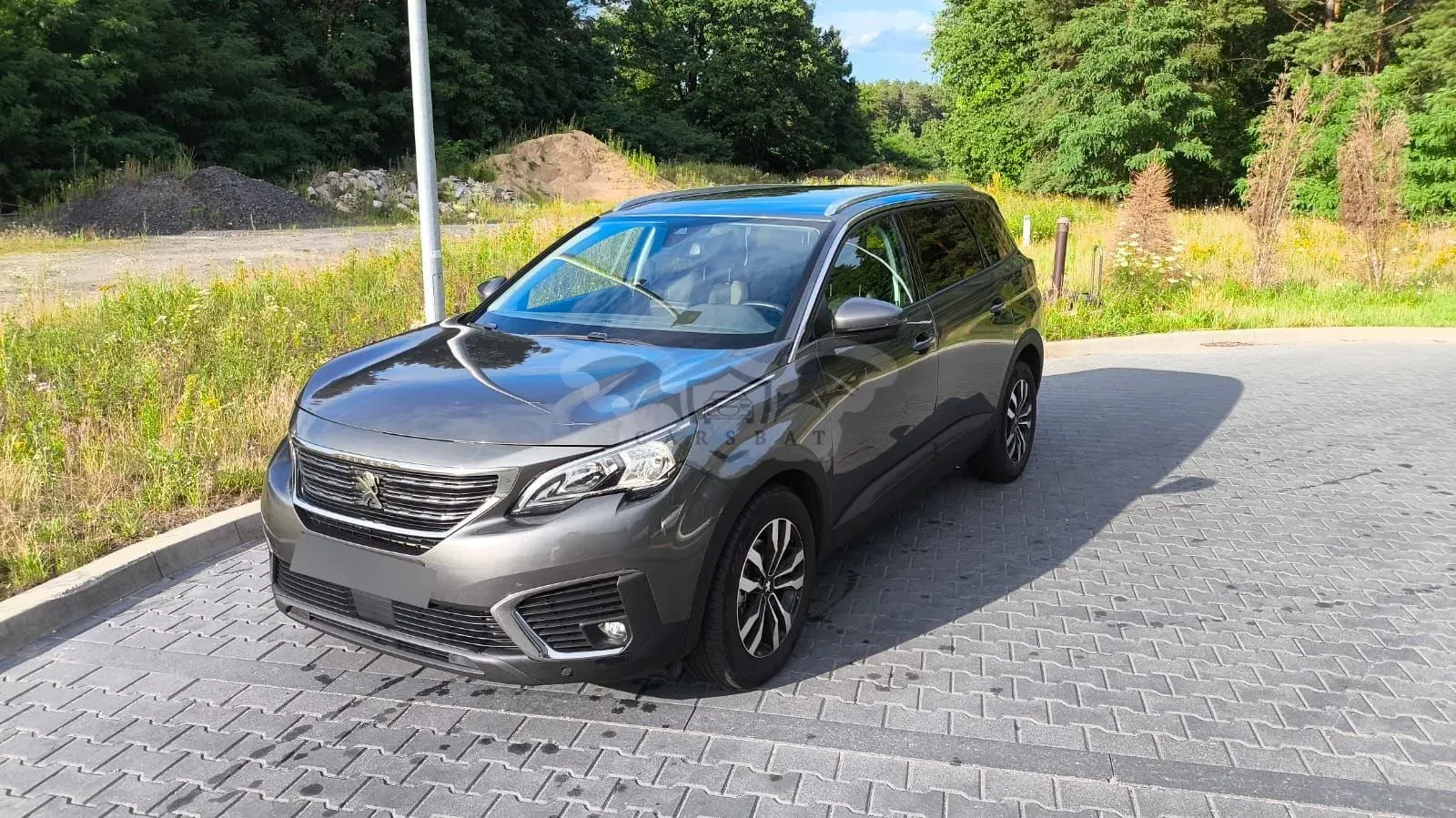 Peugeot 5008 II (2017-) 2.0 BlueHDi Allure 7os 2017
