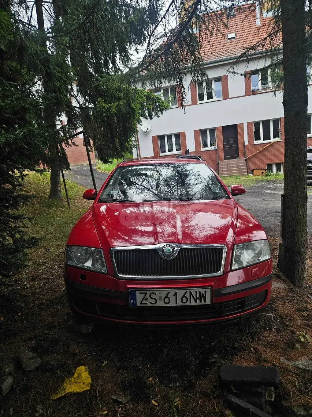 Skoda Octavia II (2004-2013) 1.6 Classic 2005