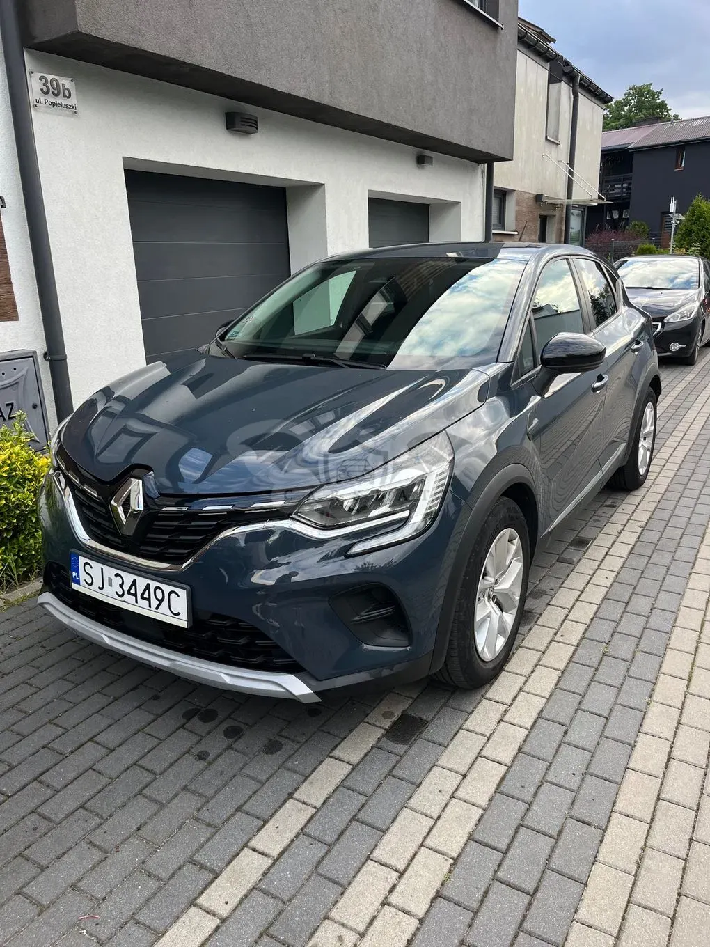 Renault Captur / QM3 II (2019-) 1.0 TCe Zen 2020