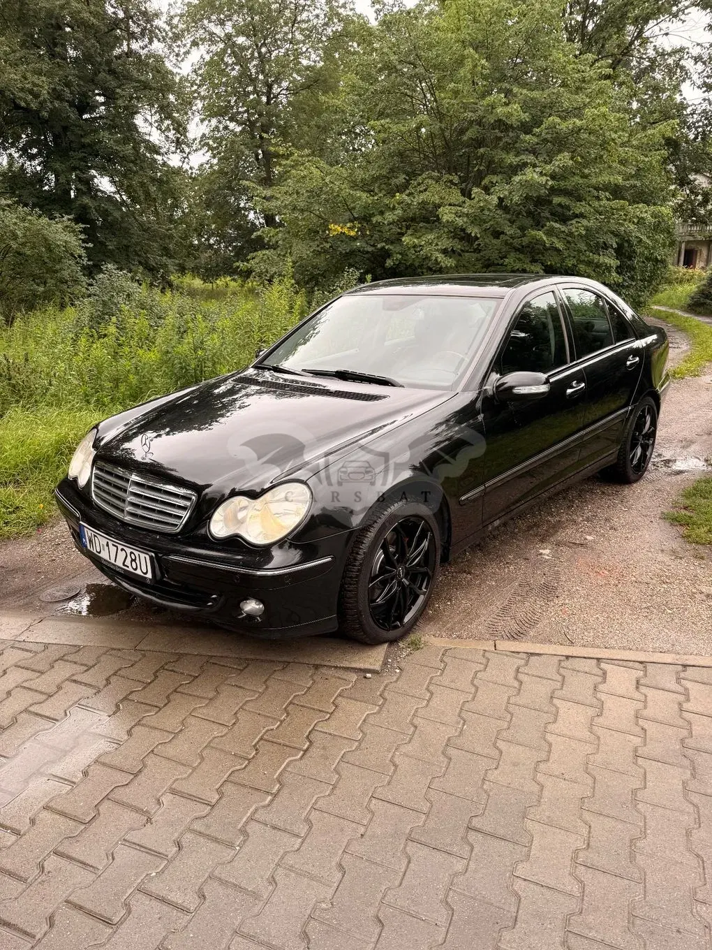 Mercedes-Benz C W203 (2000-2007) 280 Classic 4-Matic 2005