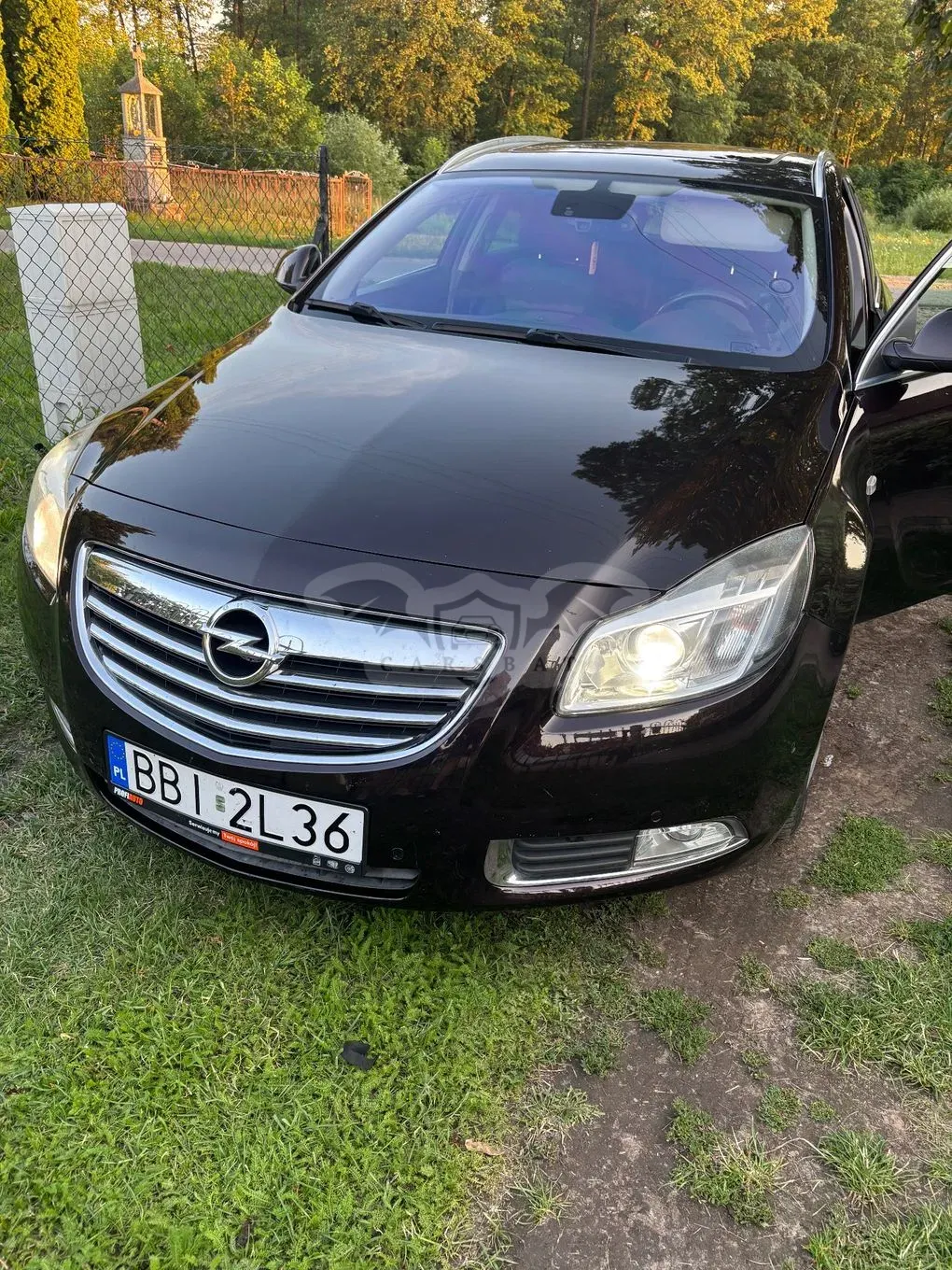 Opel Insignia A (2008-2017) 2.0 CDTI Sport 4x4 2011