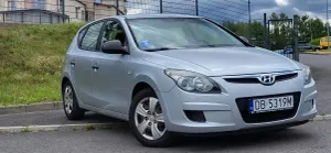 Hyundai i30 I (2007-2012) 1.4 Blue Classic 2010