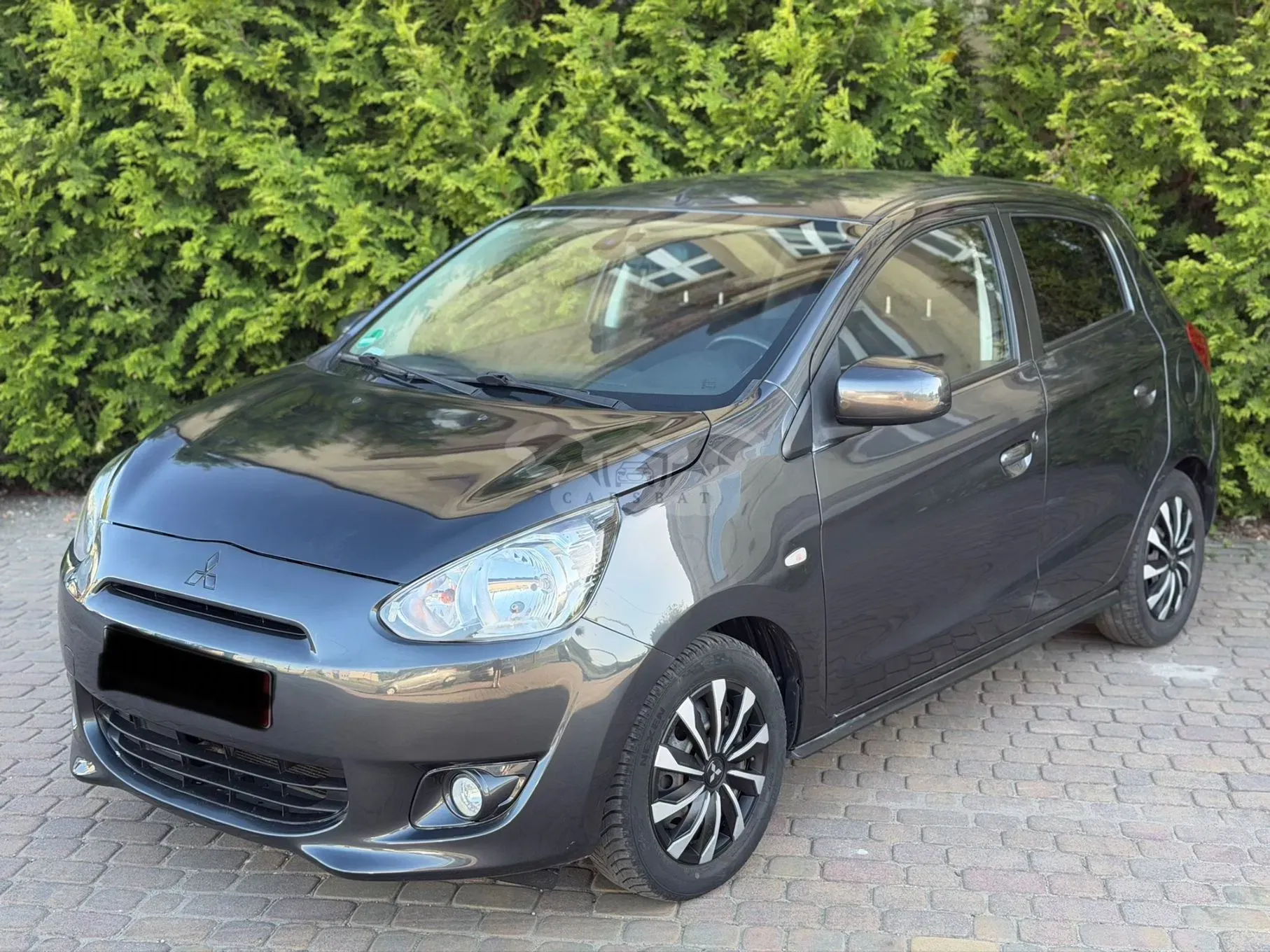 Mitsubishi Space Star II (2012-) 1.2 Clear Tec Active+ 2015