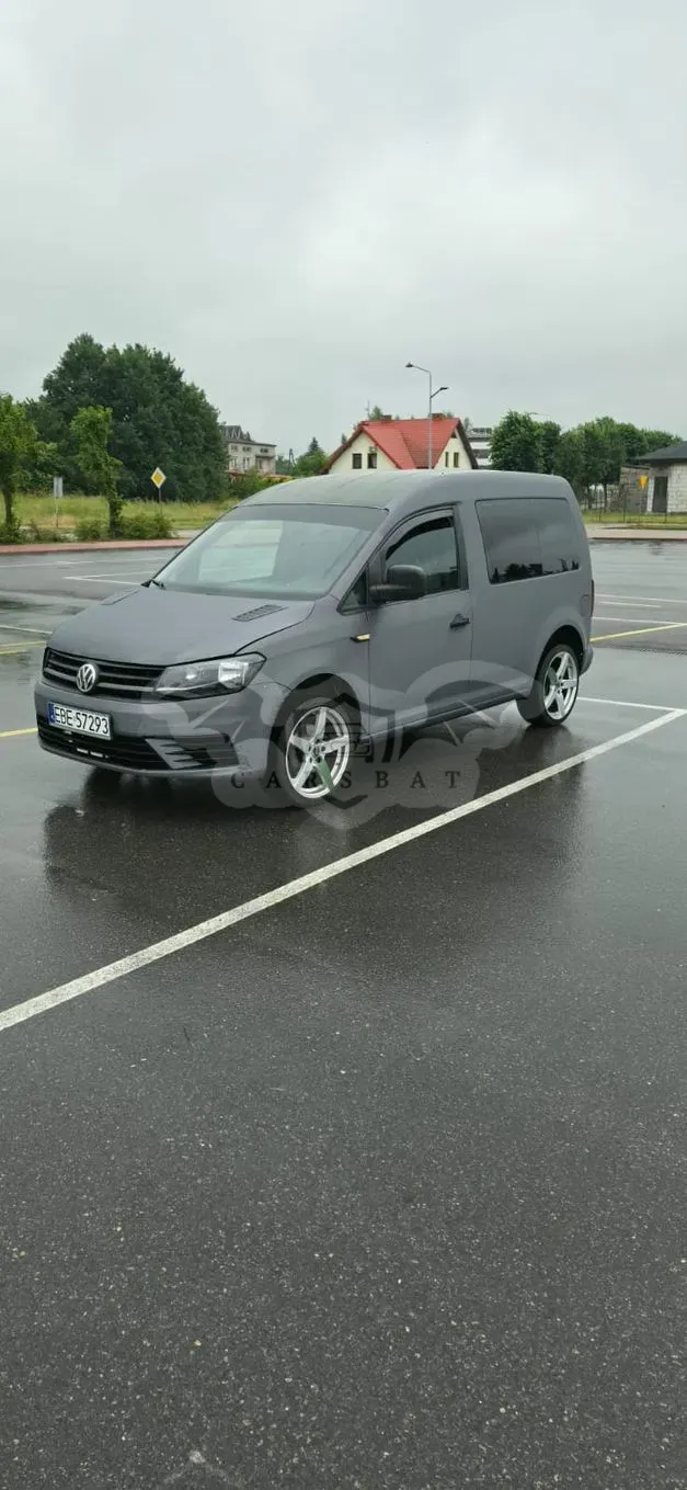 Volkswagen Caddy III (2004-2015) Standard 2007