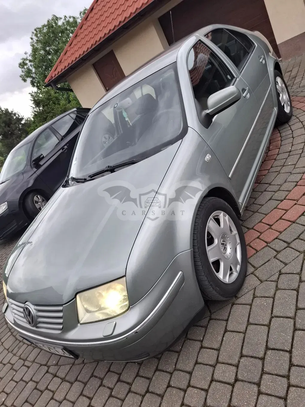 Volkswagen Bora 1.8 5V Turbo GT Sport 2005