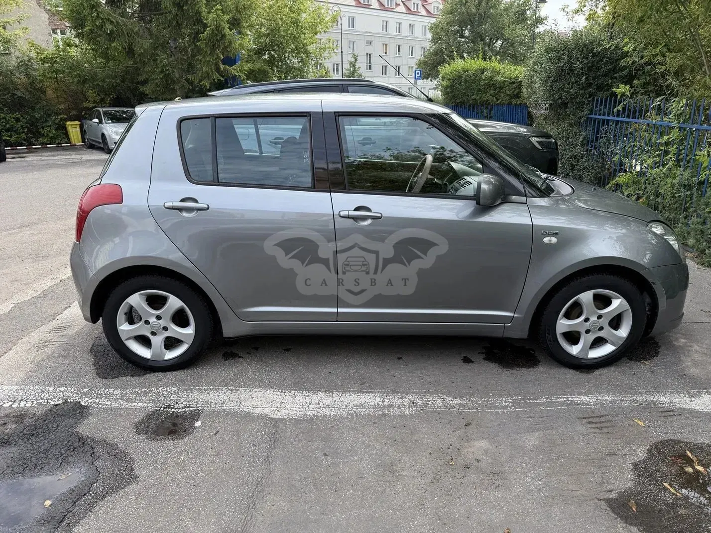 Suzuki Swift IV (2004-2010) 2007