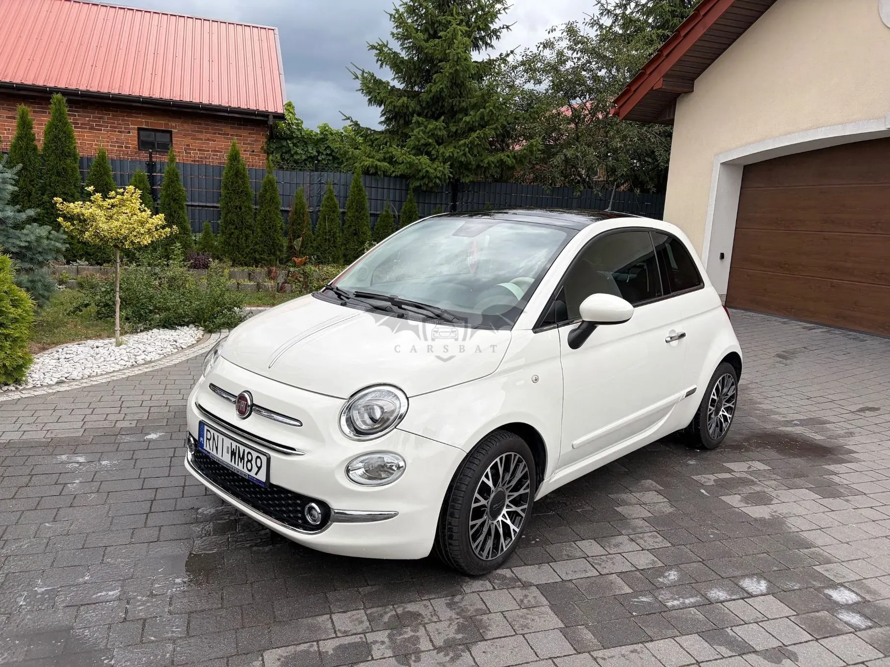 Fiat 500 1.2 8V Collezione 2019