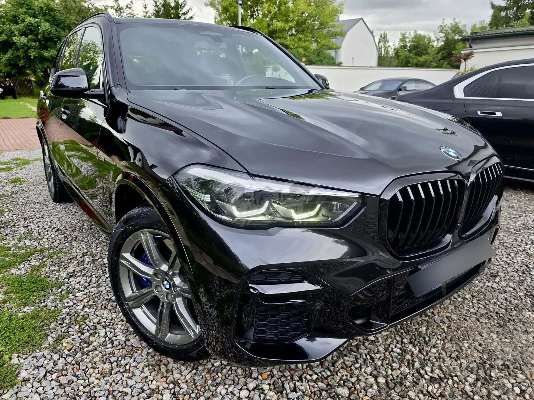 BMW X5 G05 (2018-) xDrive40d mHEV sport 2023