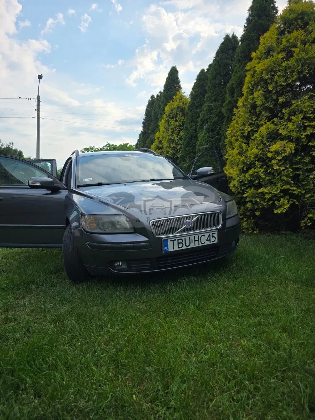 Volvo V50 2.0D 2007