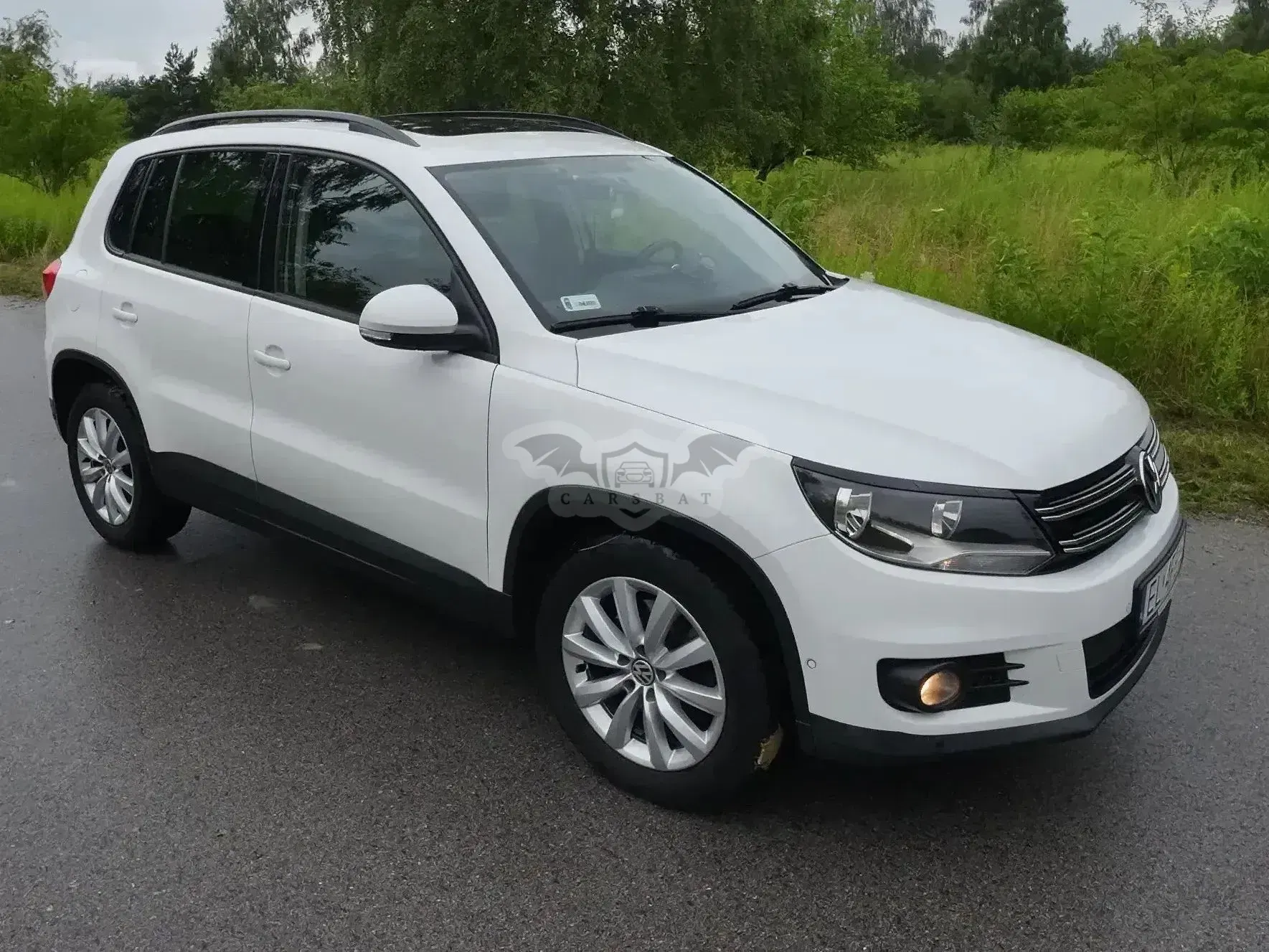 Volkswagen Tiguan I (2007-2016) 2.0 TDI Trend&Fun 2013