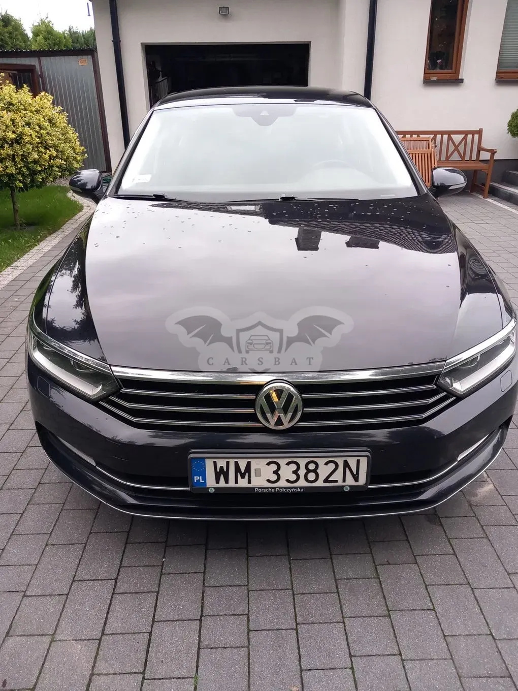 Volkswagen Passat B8 (2014-2023) 1.4 TSI BMT ACT Highline 2016