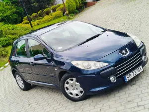 Peugeot 307 II (2005-) HDi 90 Grand Filou Cool 2006