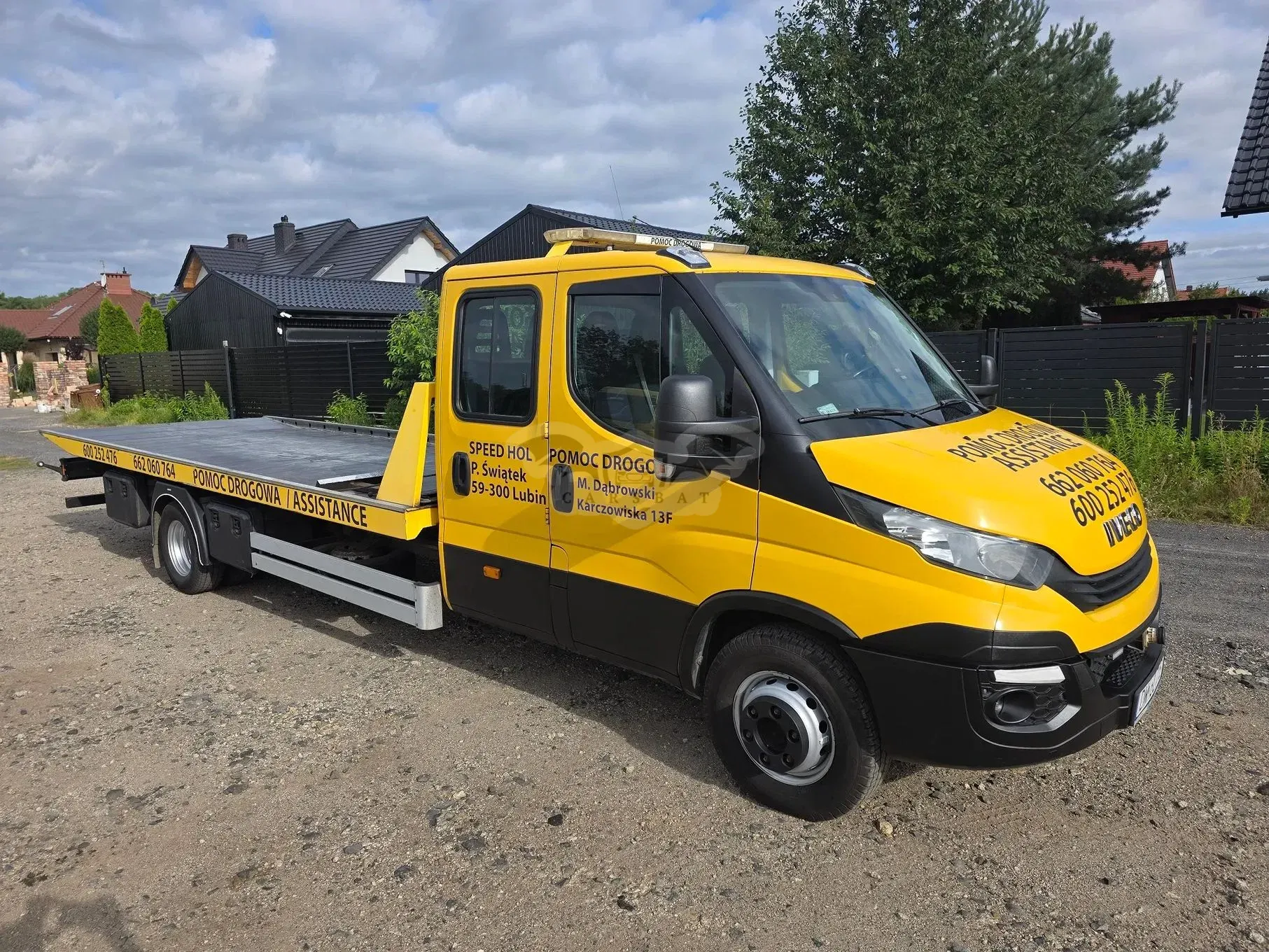 Iveco Daily 2016