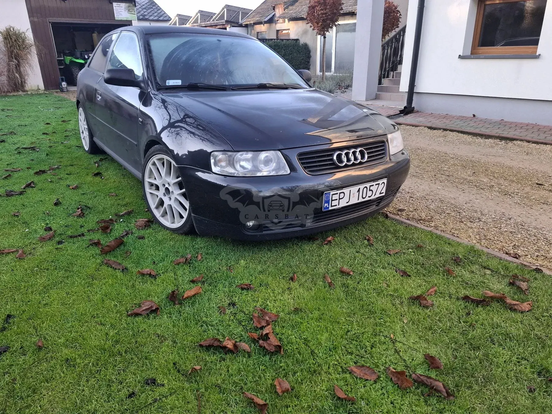 Audi A3 8L (1996-2003) 1.8T Ambition 2001
