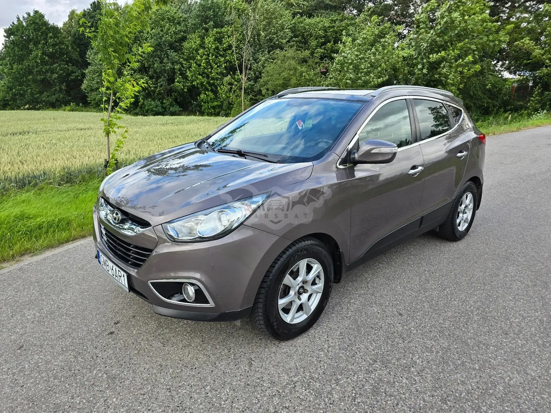 Hyundai ix35 2.0 CRDi Premium 2013