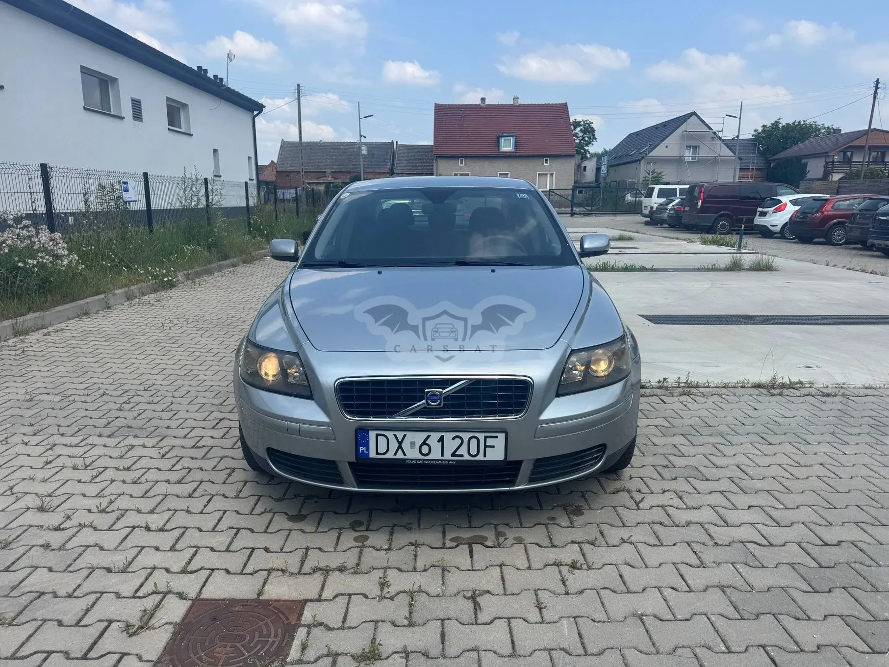 Volvo S40 II (2004-2012) 1.6 Momentum 2006