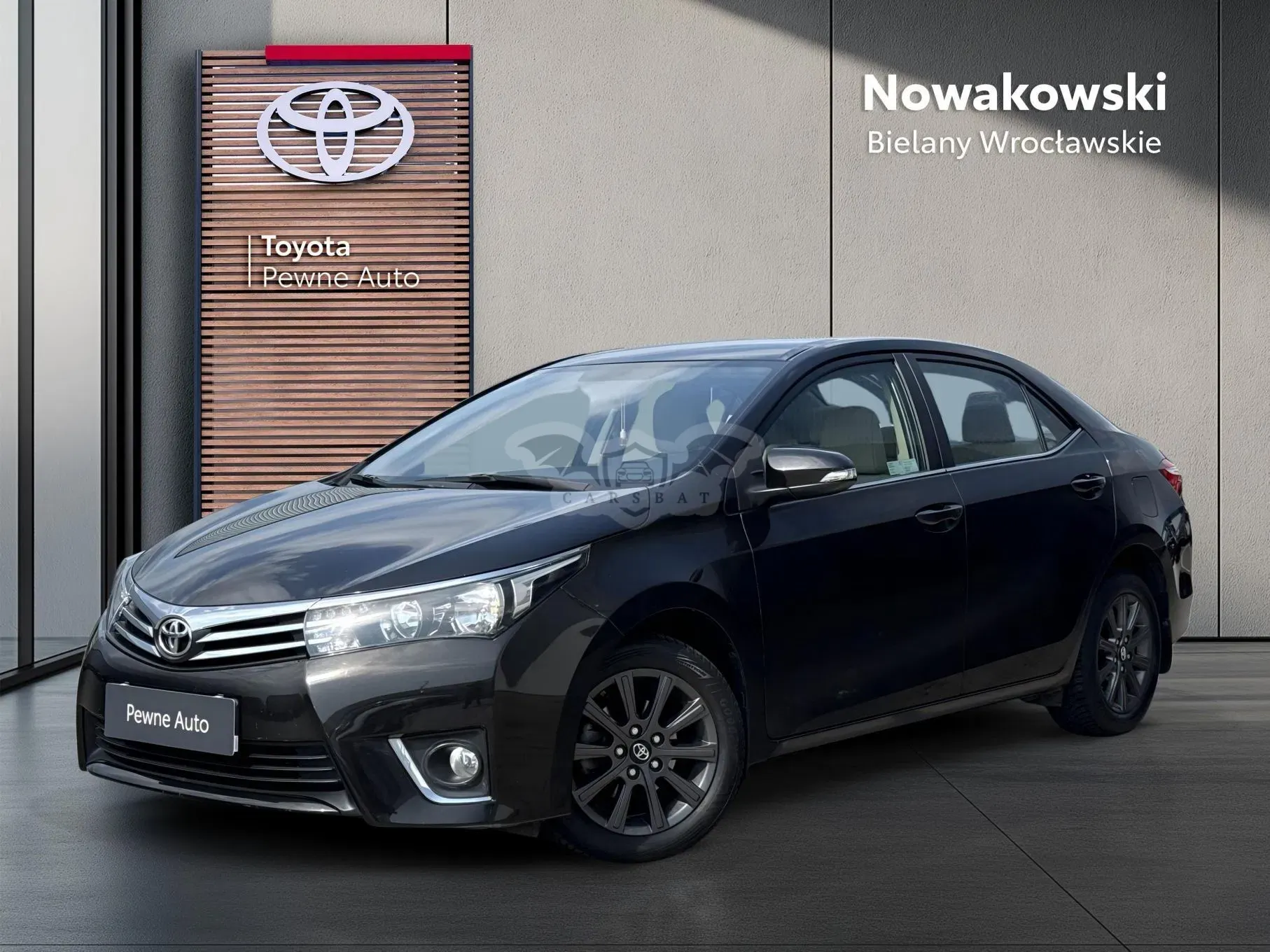 Toyota Corolla Seria E16 (2012-2019) 1.6 Premium EU6 2015