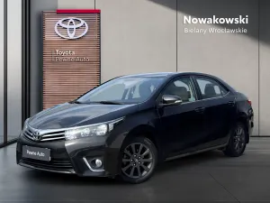 Toyota Corolla Seria E16 (2012-2019) 1.6 Premium EU6 2015