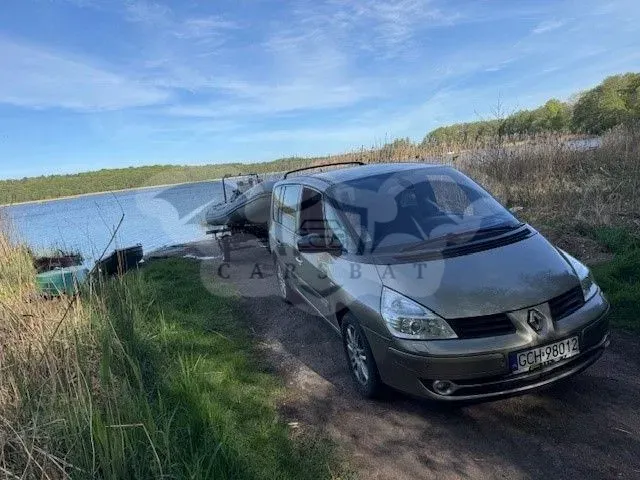 Renault Espace IV (2003-2014) 2.0 dCi Initiale 2011