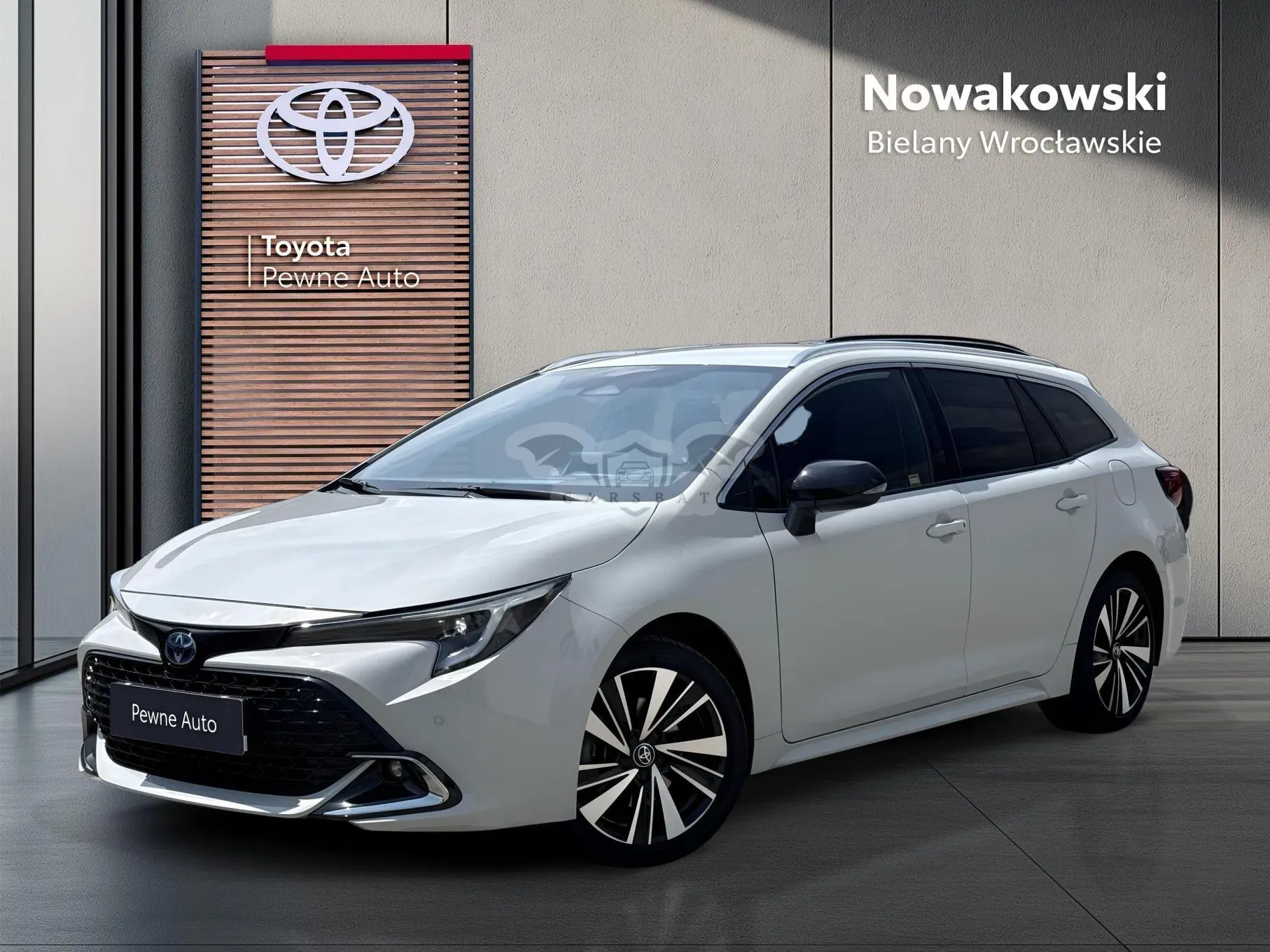 Toyota Corolla Seria E21 (2019-) 2025