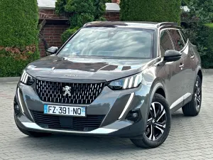 Peugeot 2008 II (2019-) PureTech 130 Stop&Start GT-Line Edition 2021