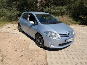 Toyota Auris I (2006-2012) 1.33 VVT-i Premium 2011