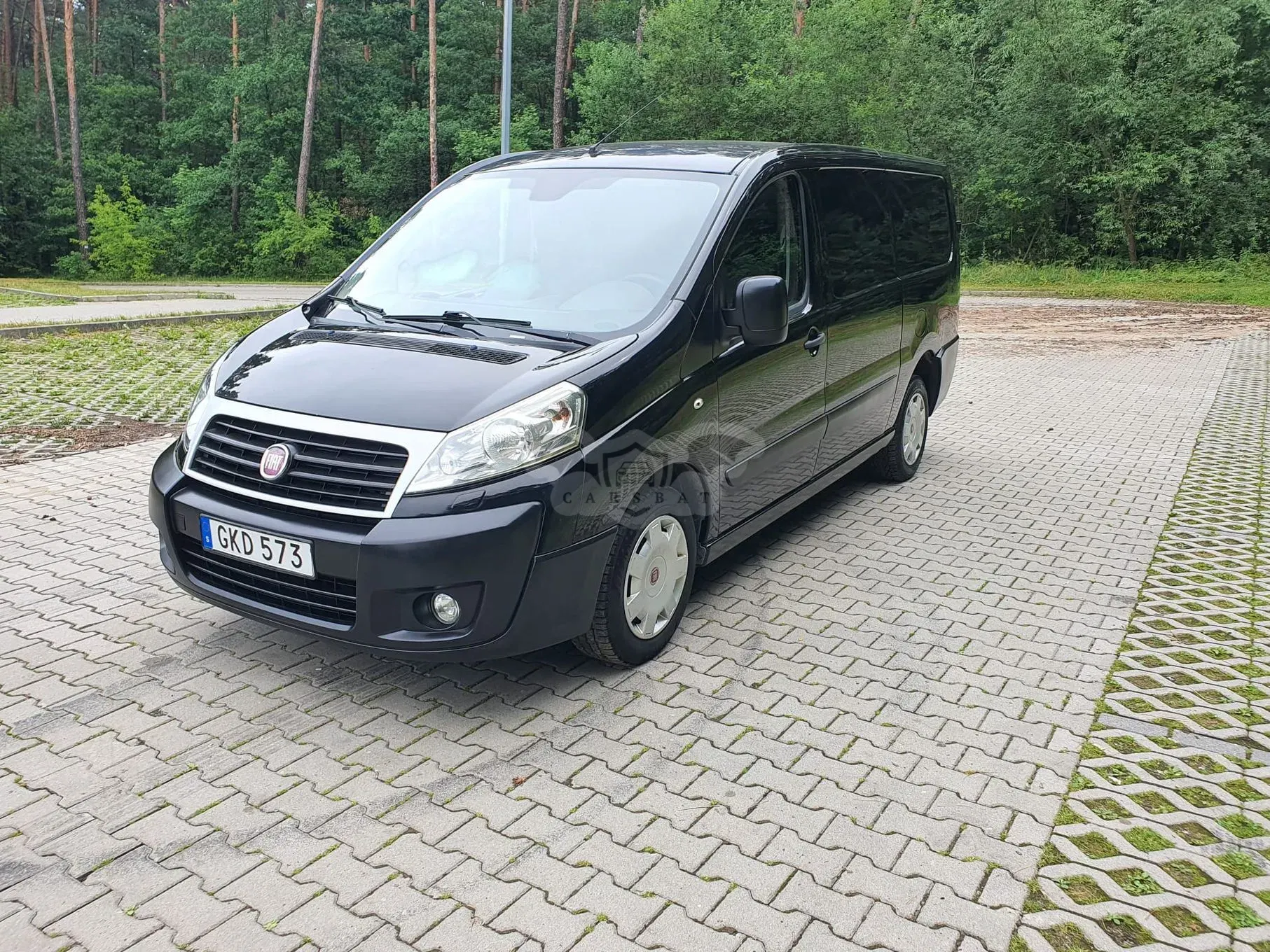 Fiat Scudo 2014