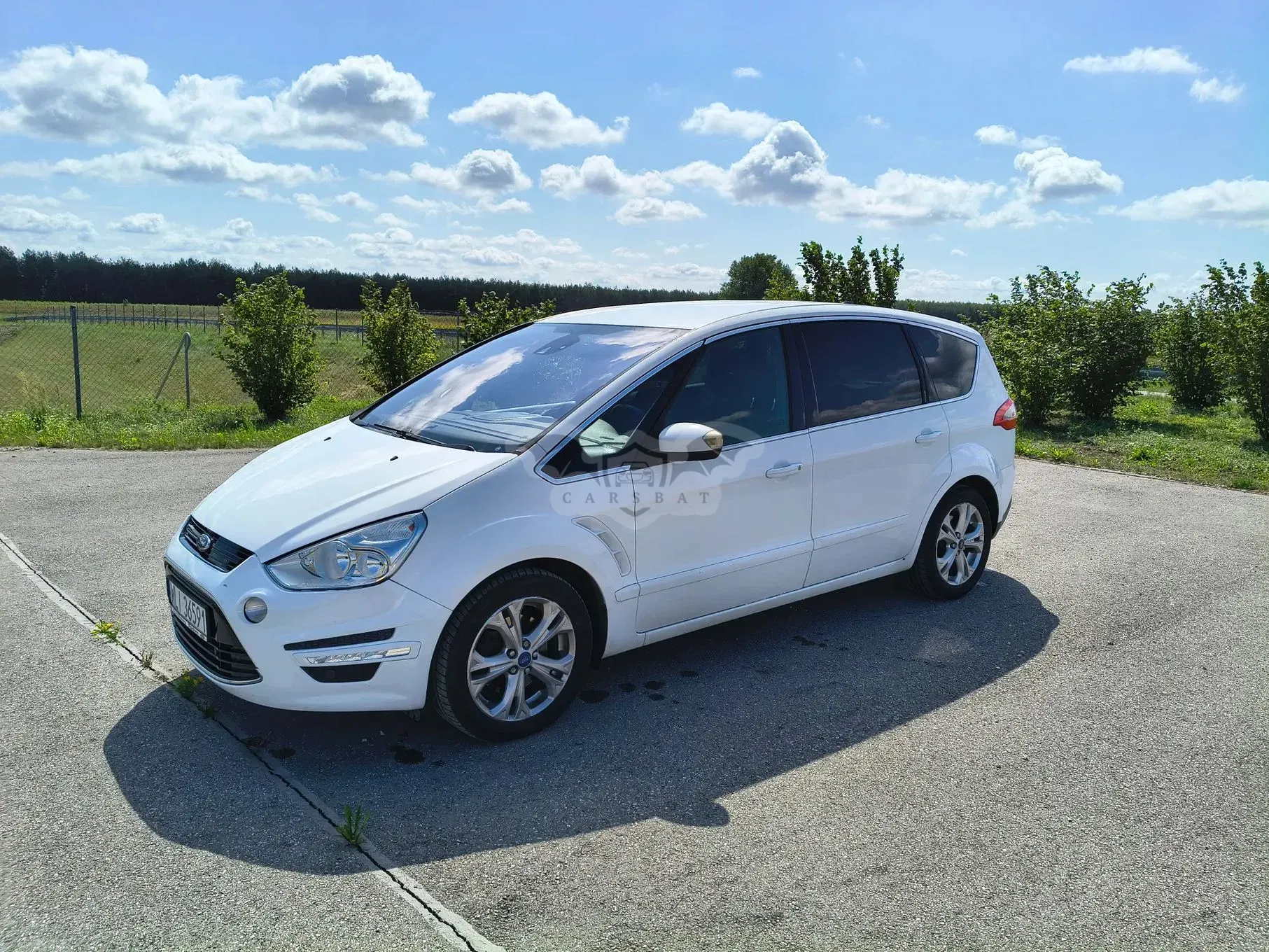 Ford S-Max I (2006-2015) 2.0 TDCi DPF Gold X MPS6 2011