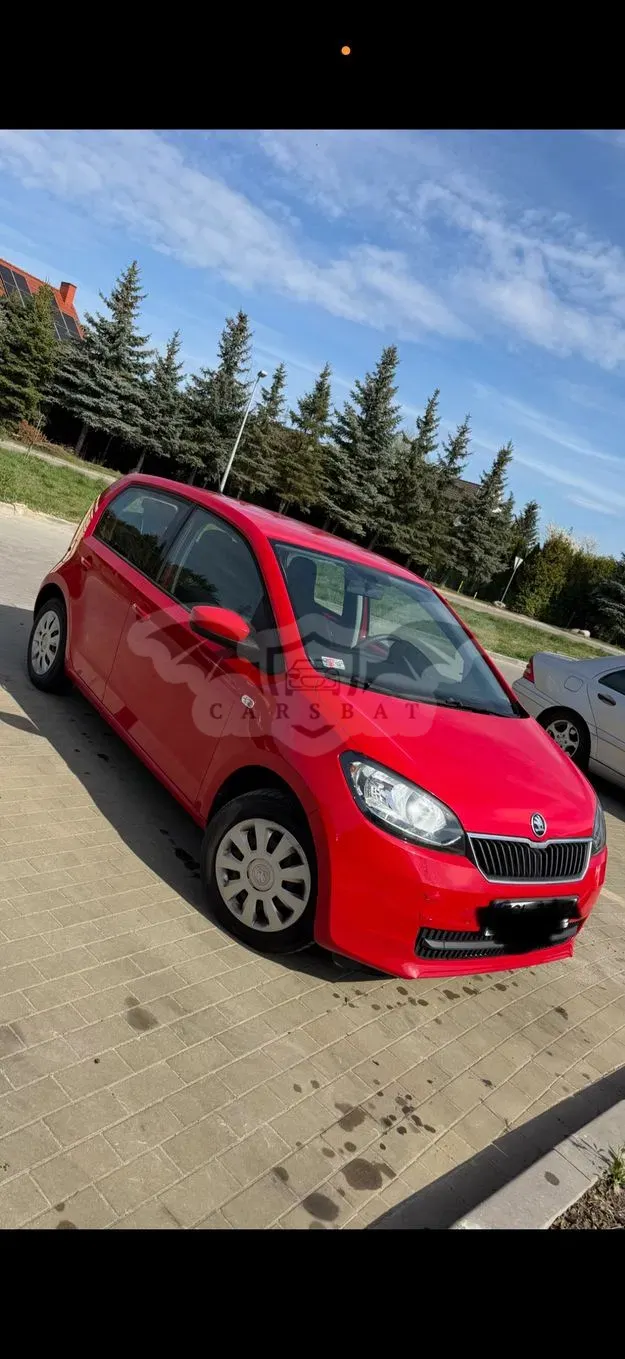 Skoda Citigo 1.0 Ambition 2016
